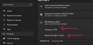 گذاشتن پسورد در ویندوز مرحله پنجم - رایا پروژه گذاشتن پسورد در ویندوز مرحله پنجم - رایا پروژه