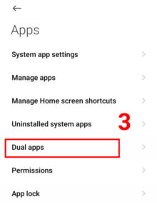  Dual Apps در گوشی های سامسونگ - رایا پروژه