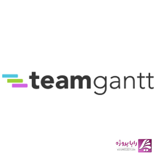  TeamGantt - رایا پروژه