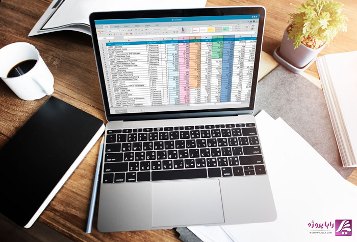 قابلیت های اکسل در نسخه جدید - رایا پروژه قابلیت های اکسل در نسخه جدید - رایا پروژه
