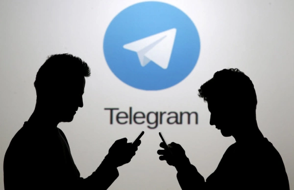آشنایی با پیام رسان تلگرام - رایا پروژه