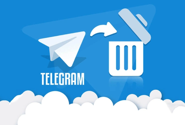 چطور میتونیم اکانت تلگرام خود را حذف کنیم؟