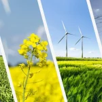 تحقیق در مورد کاربرد های انرژی های تجدیدپذیر - رایا پروژه
